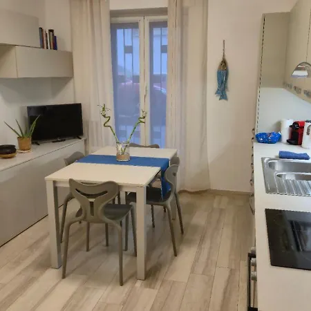 Apartmán Stella Del Mare - A Pochi Passi Dalla Alassio