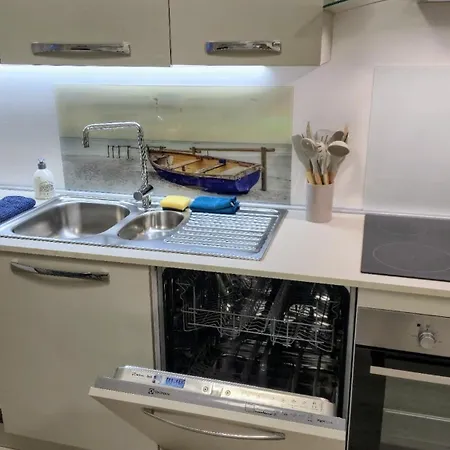 Stella Del Mare - A Pochi Passi Dalla Apartmán *