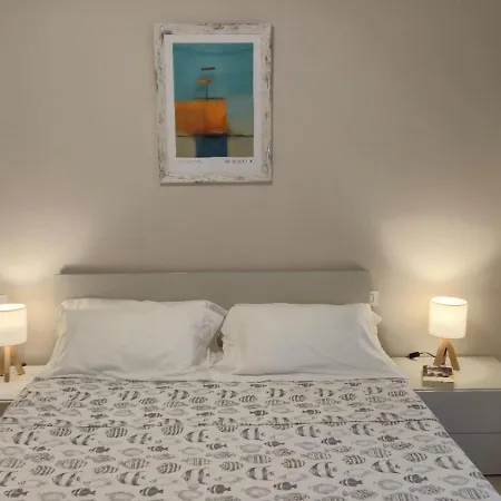 Stella Del Mare - A Pochi Passi Dalla アパート *