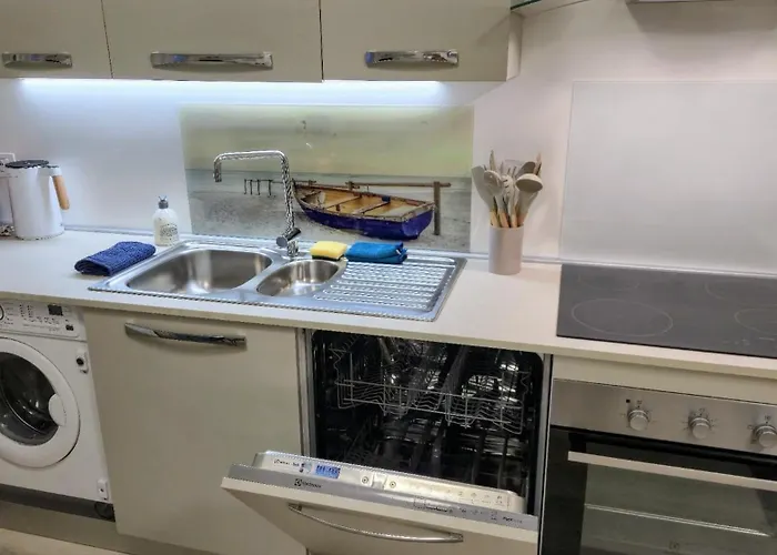 Stella Del Mare - A Pochi Passi Dalla Apartamento *